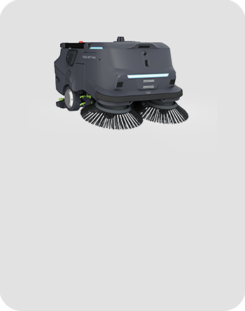 D�couvrez le robot PUDU MT1 VAC